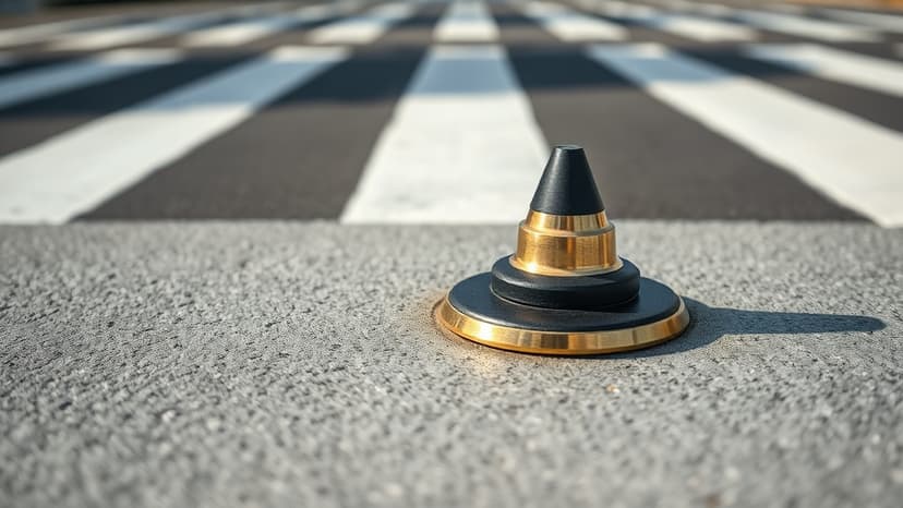 Blind Students Gain Road Safety Confidence