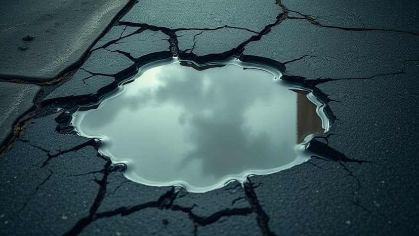 Blind Woman Fears Roads After Devastating Fall