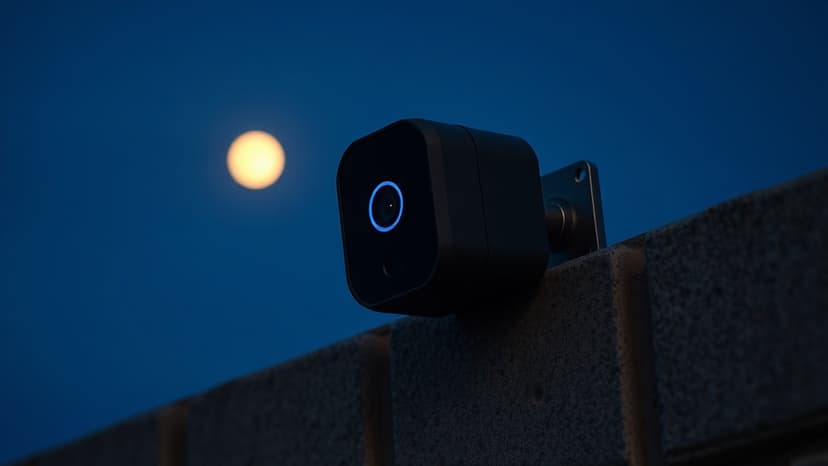 New Camera Offers 2 Years Battery Power!