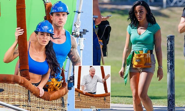 The Block 2026: Last-Minute Chaos Hits Filming