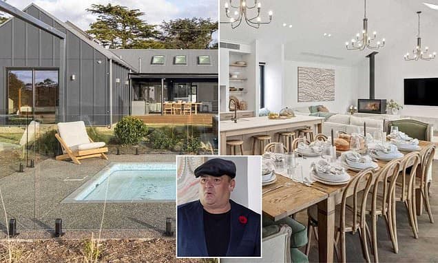 Multi-Millionaire Lists Block Home for High Rent