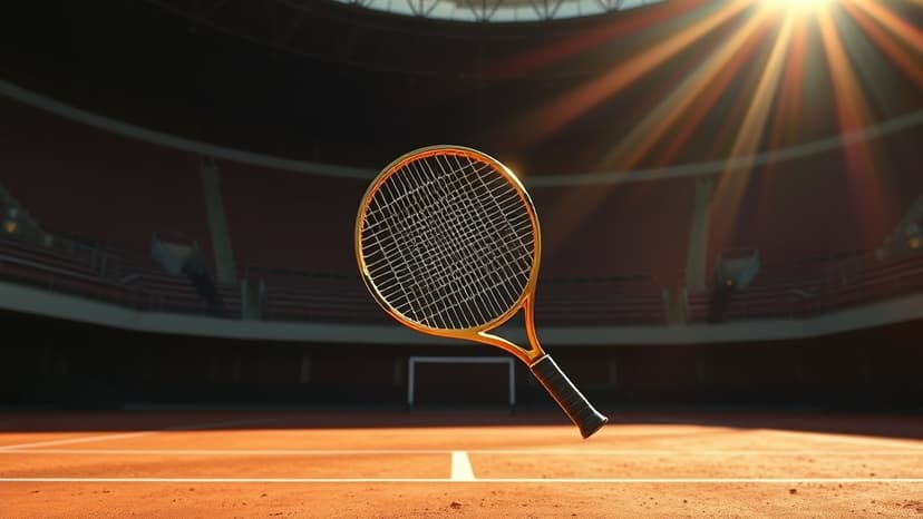 Blockx Stuns Seeded Nakashima in Madrid Thriller