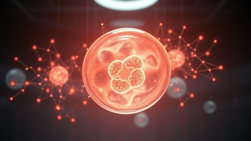 Blood Map Reveals Disease Years Before Symptoms