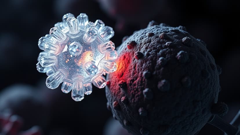 BP Drug Fights Deadly Superbug