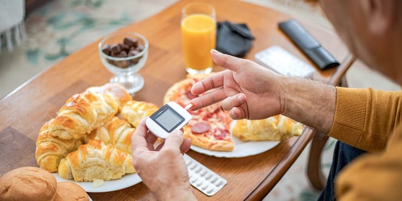 Blood Sugar Spikes Linked to Higher Alzheimer's Risk