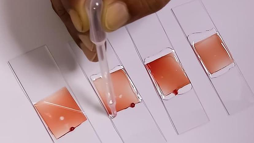 Drop of Blood Reveals Anemia and Sickle Cell Status