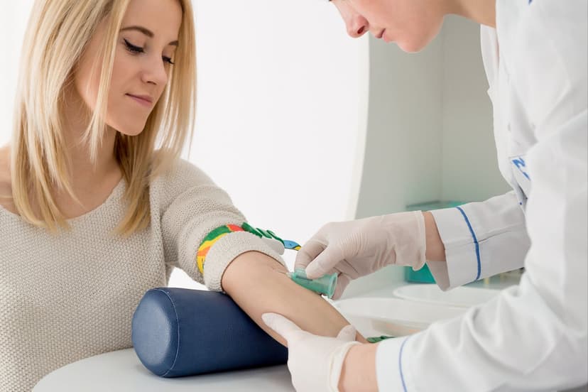 Blood Test Predicts Future Death Risk