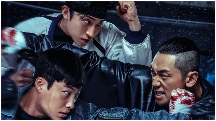 Bloodhounds 2: Brutal Boxing, Higher Stakes