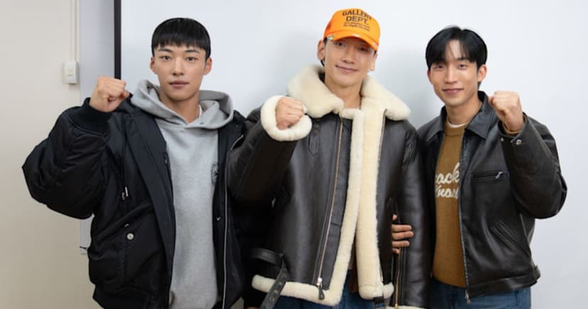 Netflix's Bloodhounds Returns April 2026 with Rain as Villain