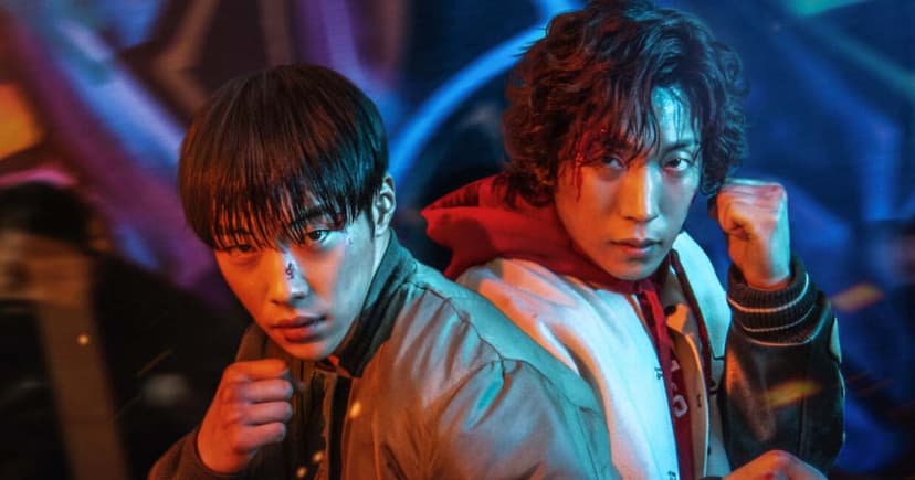 Bloodhounds S2: Boxing Bros Face New Underworld Threat