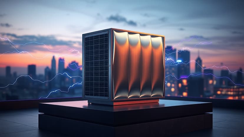 AI Boom Fuels Bloom Energy Profit Surge