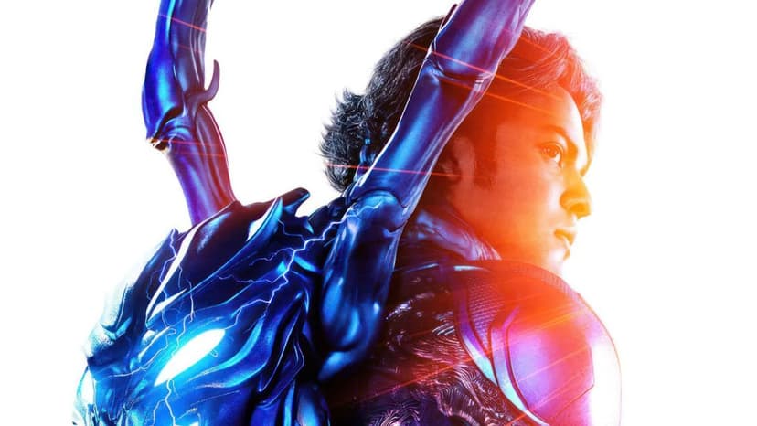Xolo Maridueña Returns as Blue Beetle in Superman Sequel