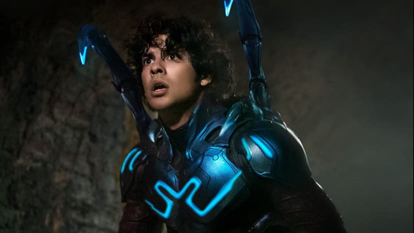 Blue Beetle Re-Enters DCU in Gunn's Next Film
