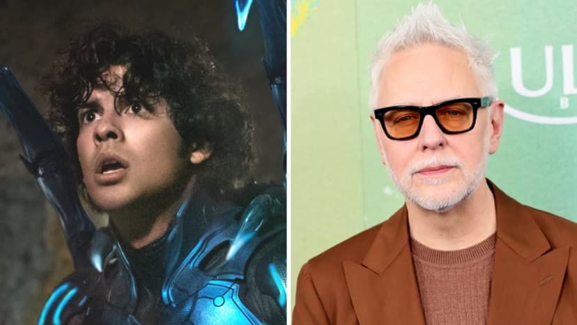 Xolo Maridueña Teases Blue Beetle's DCU Future