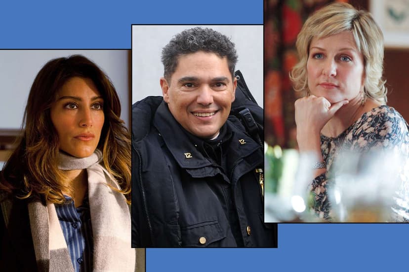 Amy Carlson's Unhappy Blue Bloods Departure