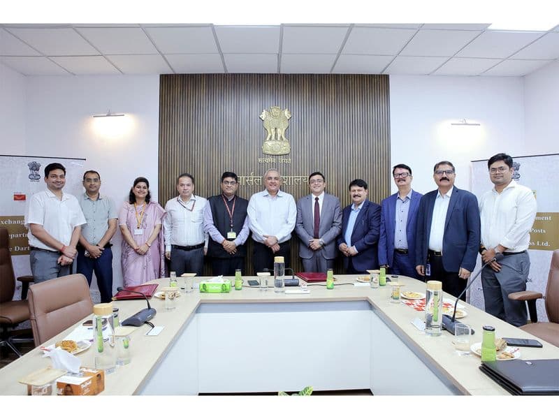 Blue Dart Expands Reach with India Post Partnership