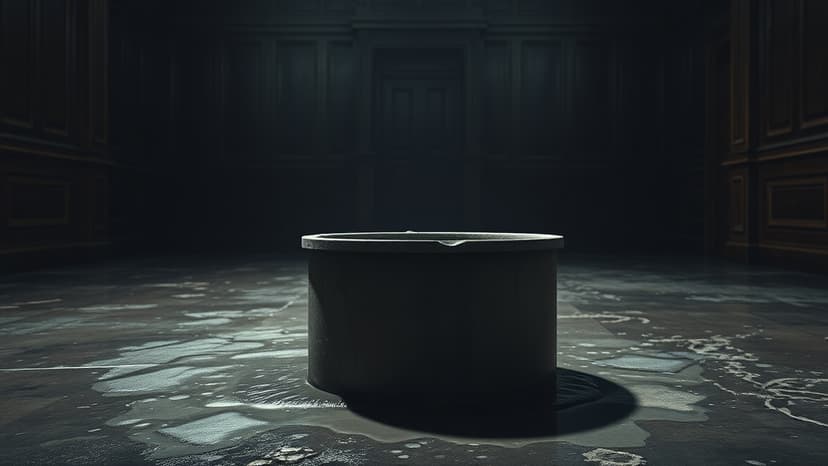 Blue Drum Murder: Wife, Lover Face Court Over Merchant Navy Officer's Death