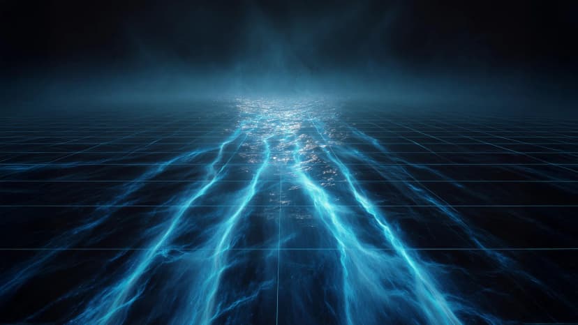 Blue Energy Breakthrough: Nanopores Unlock Power