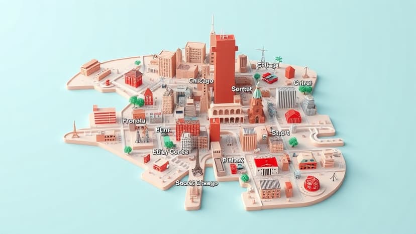 Blue Island Man Sentenced to 7 Years for Violent Attacks Across Illinois