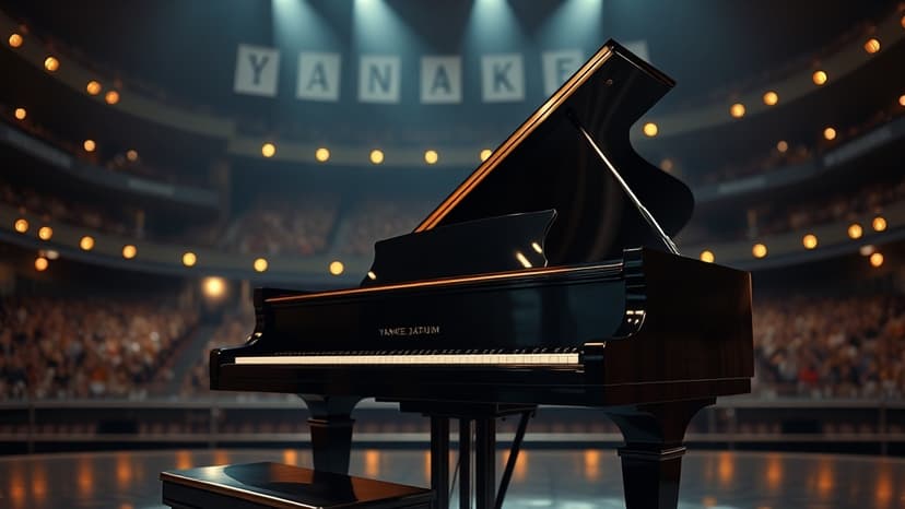 Blue Ivy Steals Show With Piano Solo