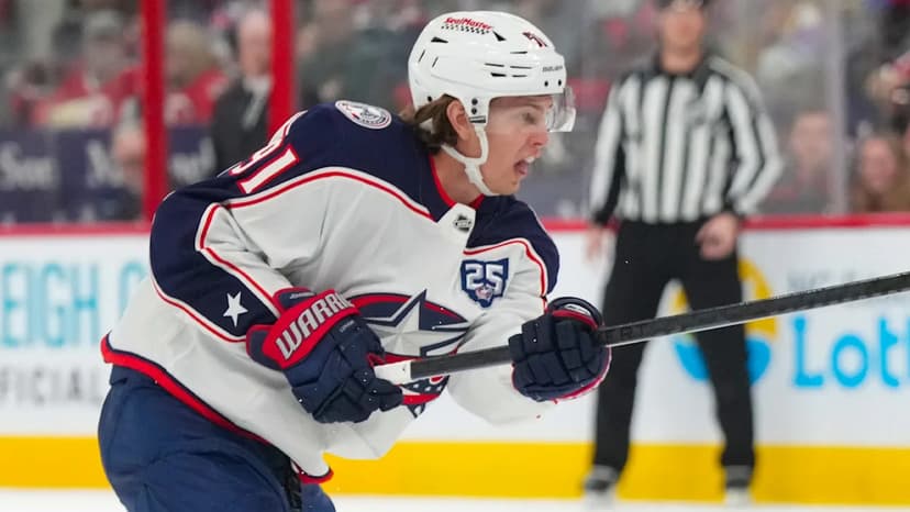 Blue Jackets Face Uncertain Future: Bowness, Stars, and Marchenko