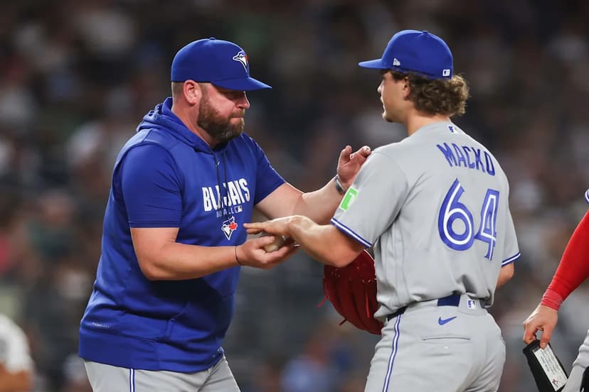 Blue Jays Bolster Bullpen with Paul Sewald Acquisition