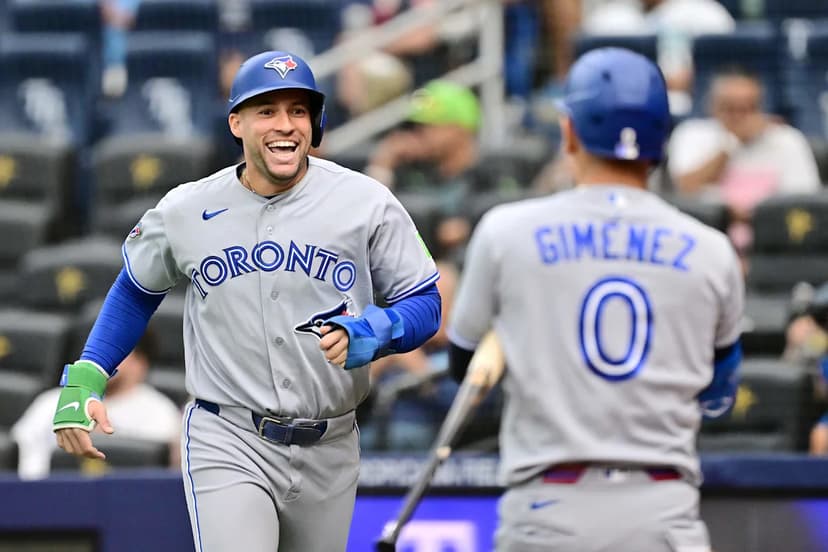 Springer Sidelined: Blue Jays Adjust Lineup