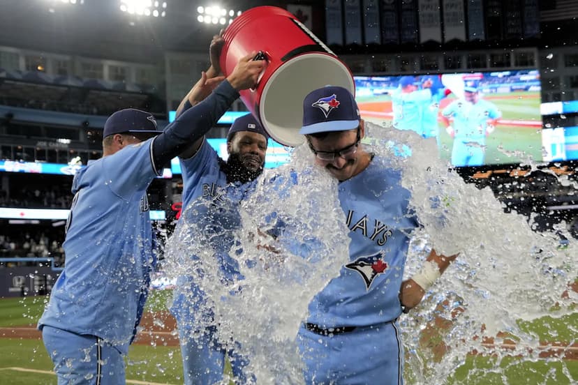 Jays Snatch Victory from Dodgers in Tense 4-3 Win