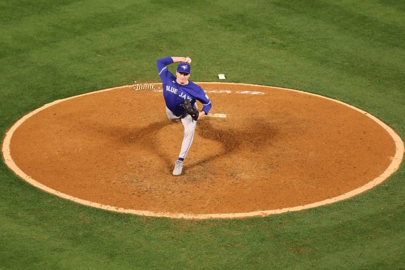 Varland Emerges as Blue Jays' Closer Solution