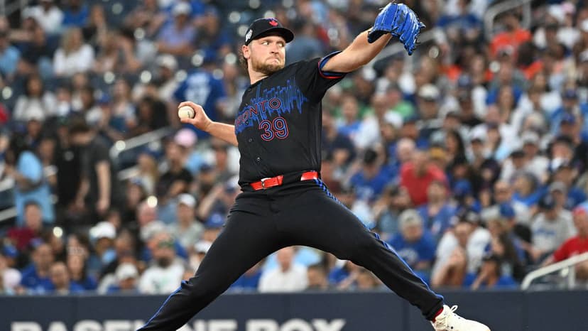 Blue Jays Draft: Embracing Risk for Star Power