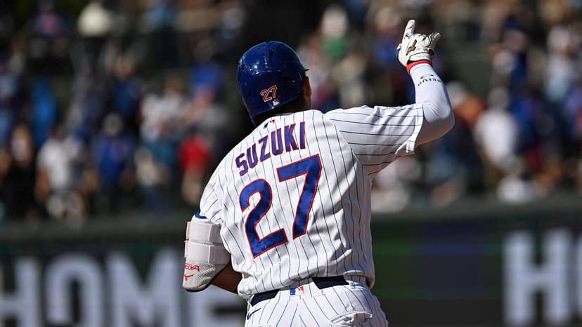 Blue Jays Eye Suzuki for Power Surge This Winter