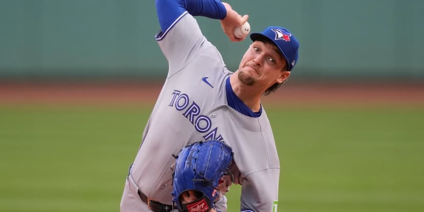Blue Jays Pitcher Nearing Return After Surgery
