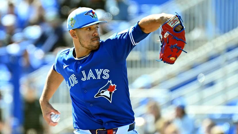 Berríos's Injury: Blue Jays Pitching Rotation Shuffled