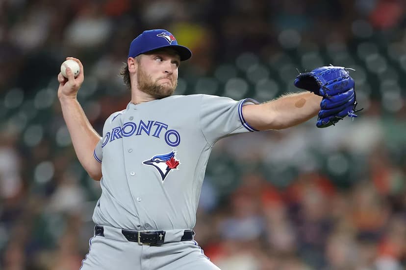 Blue Jays Pitching Boost: Taillon Nears Return