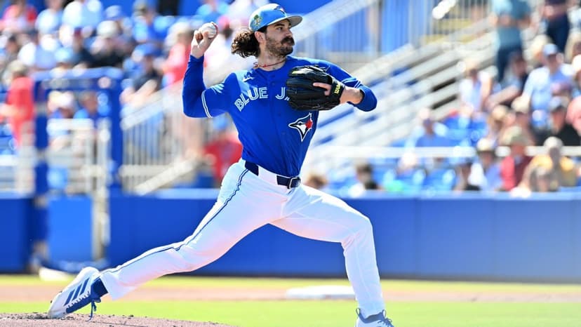 Rivera Homer Sparks Blue Jays Comeback