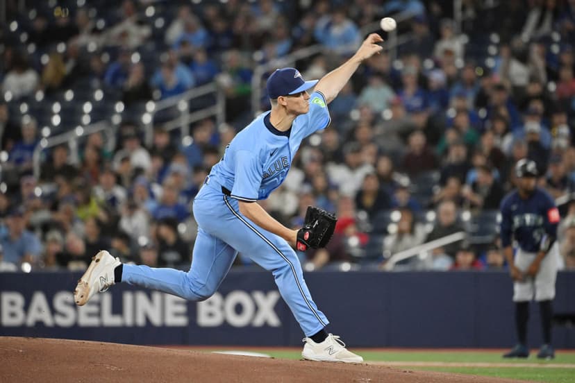 Blue Jays Pitcher Lucas Released for Overseas Play