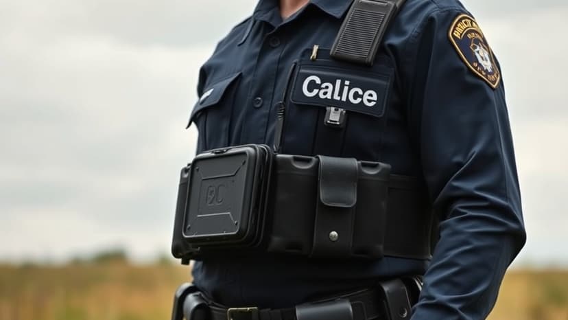 Belfast Cops: Rules Save Lives, Not Rebels