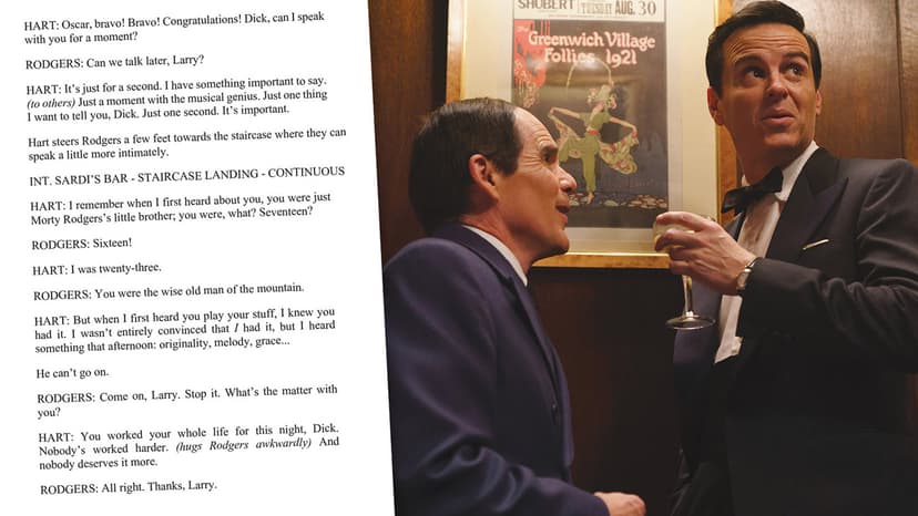 Kaplow's 'Blue Moon': A 14-Year Journey to Oscar Nod