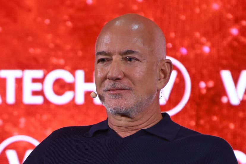 Blue Origin Eyes IPO After Major Funding Boost