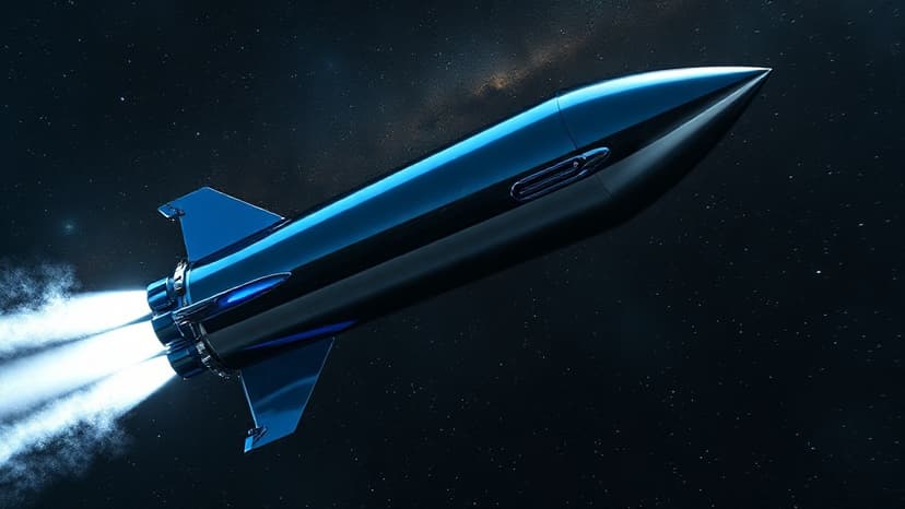 Bezos' Blue Origin Seeks $10B at $130B Valuation