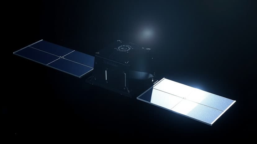 Satellite Spat: Blue Origin's Plan Draws SpaceX Fire