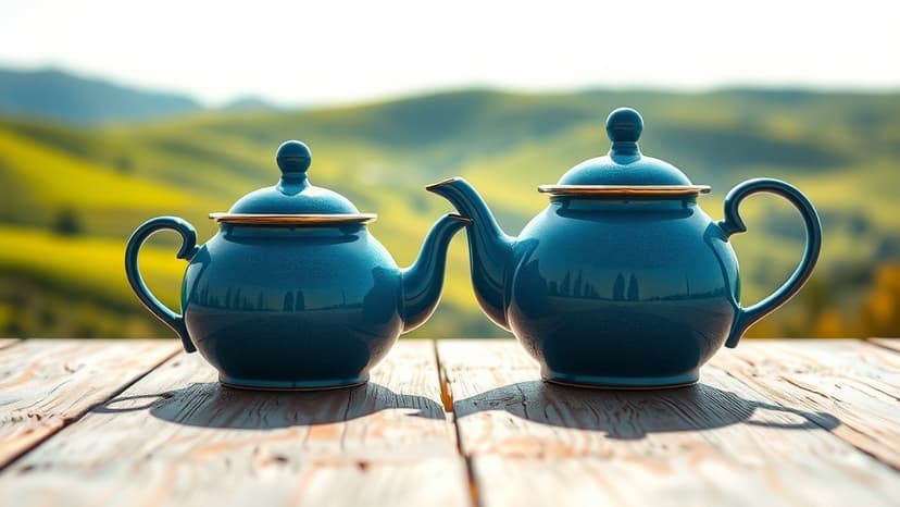 Blue Tea Sees 20X Surge in Quick Commerce Sales