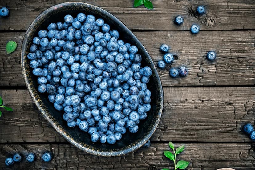 Sweet Truth: Are Blueberries Truly Healthy?