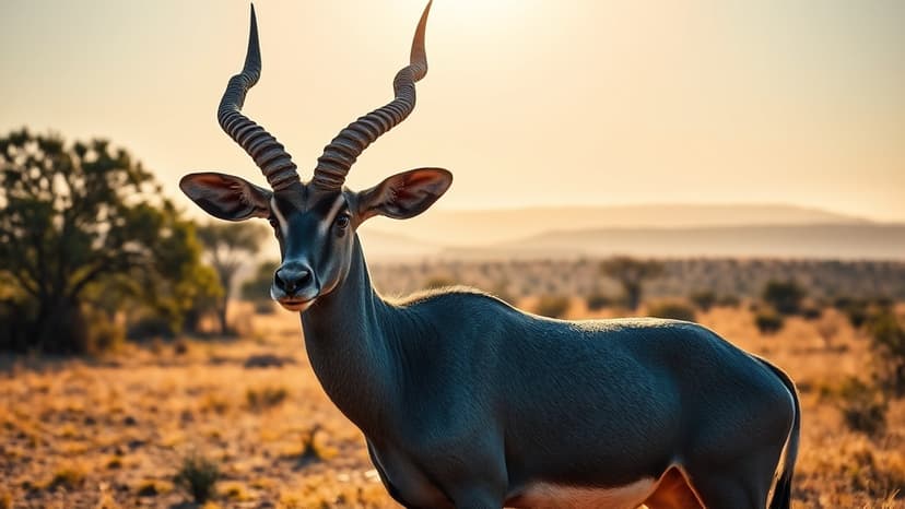 Scientists revive extinct bluebuck antelope after 200 years
