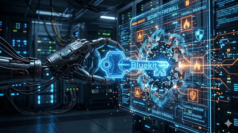 New Phishing Kit Automates Cybercrime with AI