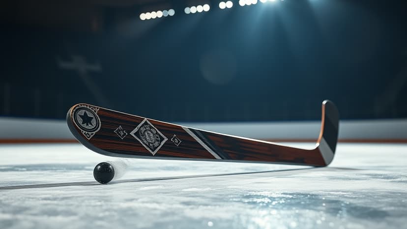 Blues Lose Again, But Young Stars Shine Bright