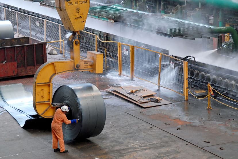 BlueScope Rejects Steel Dynamics' Bid, Seeks Higher Value