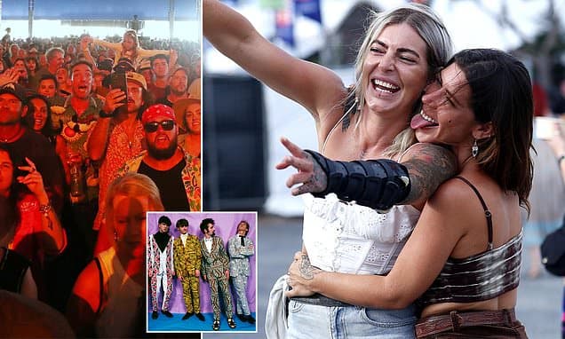 Byron Bay Bluesfest Canceled Weeks Before Start