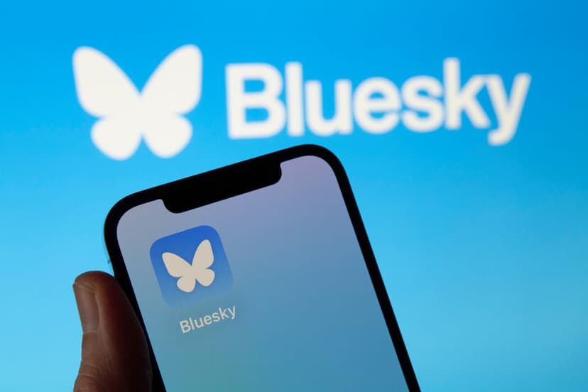 Bluesky User Base Shrinks Dramatically