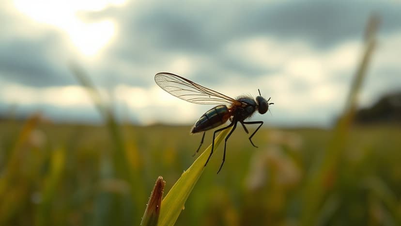 Bluetongue Virus Spreads: New Cases in Scotland